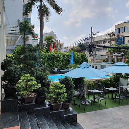 Le Duy Grand Hotel Ho Chi Minh-Byen Eksteriør billede