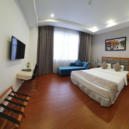 Le Duy Grand Hotel Ho Chi Minh-Byen Eksteriør billede