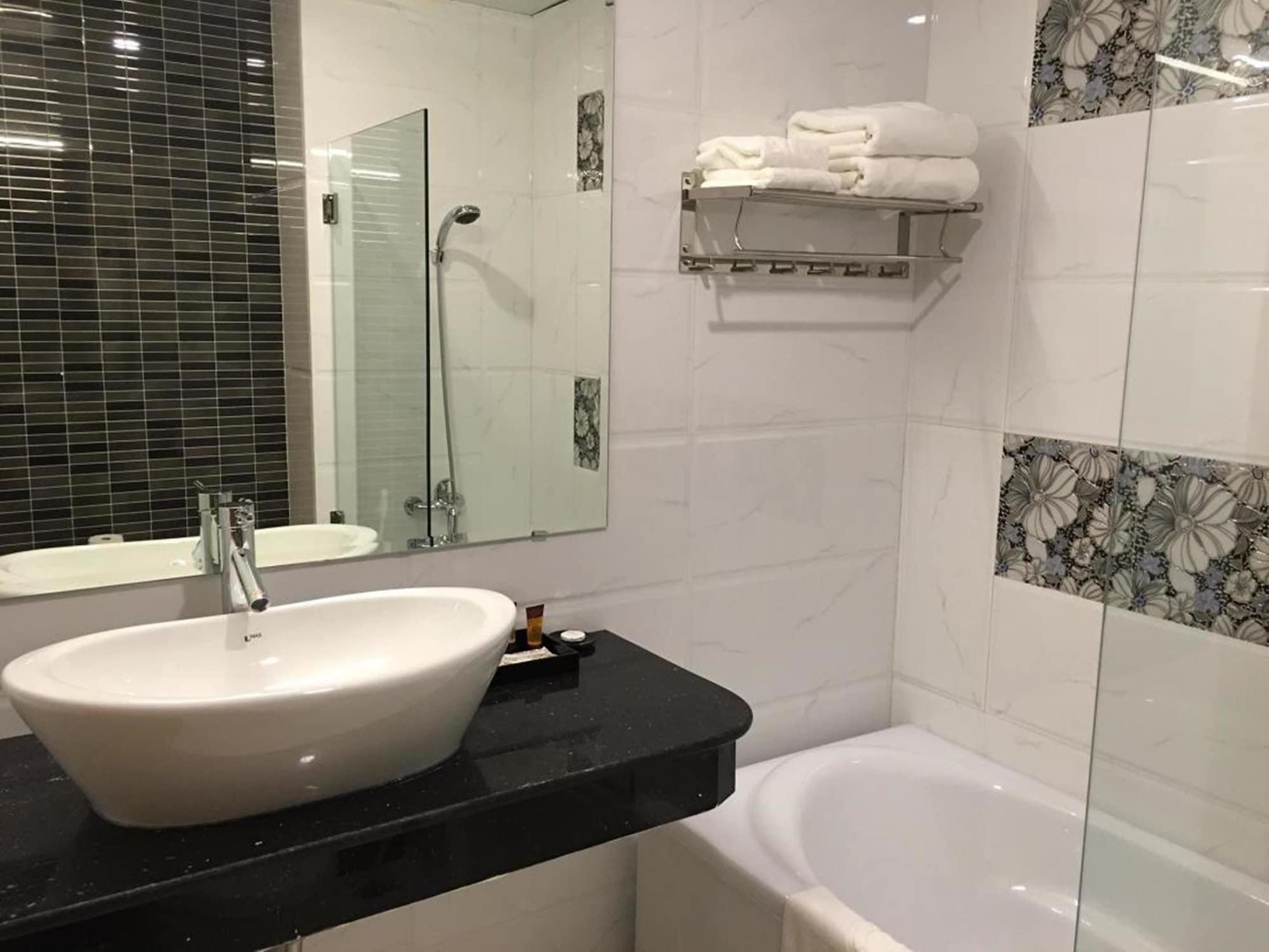 Le Duy Grand Hotel Ho Chi Minh-Byen Eksteriør billede