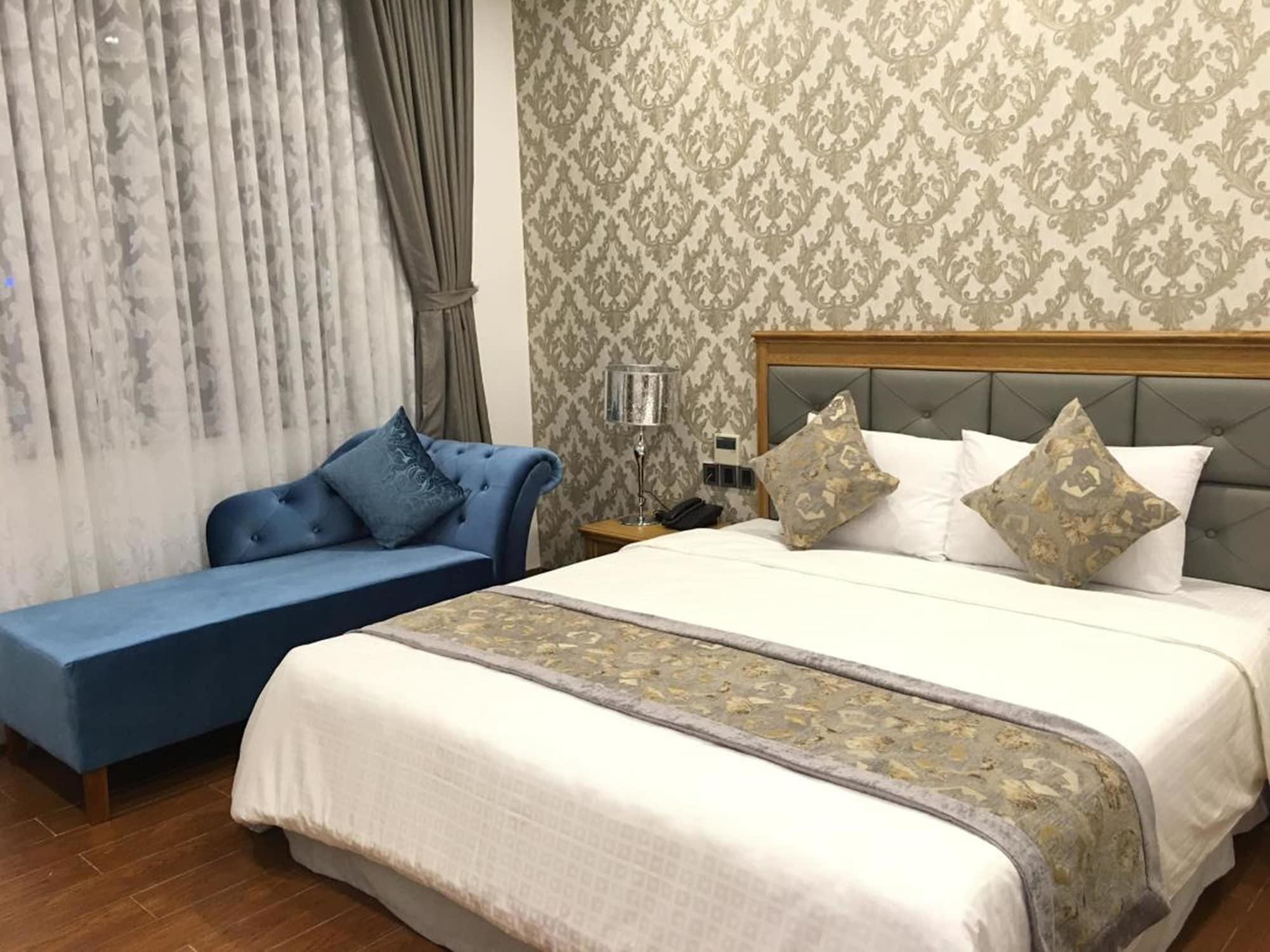 Le Duy Grand Hotel Ho Chi Minh-Byen Eksteriør billede