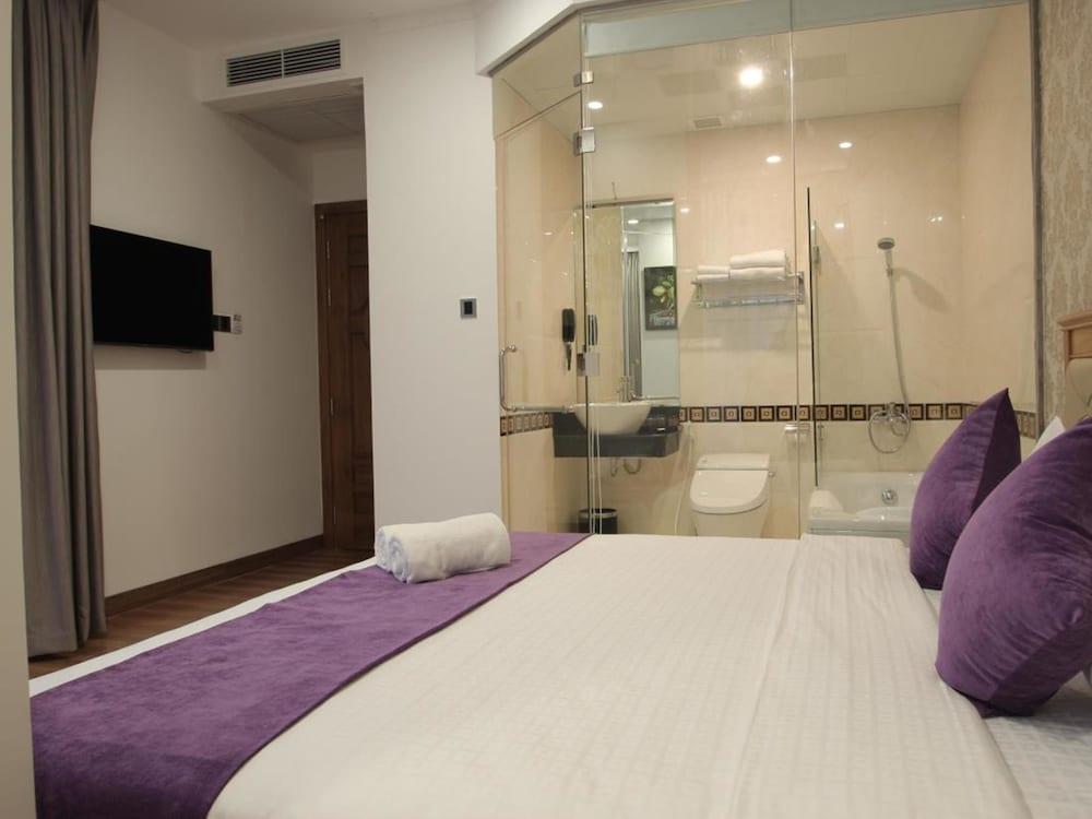 Le Duy Grand Hotel Ho Chi Minh-Byen Eksteriør billede