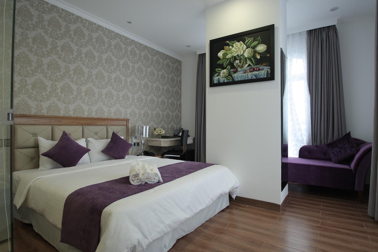 Le Duy Grand Hotel Ho Chi Minh-Byen Værelse billede