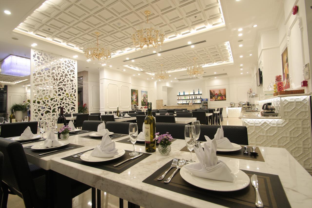 Le Duy Grand Hotel Ho Chi Minh-Byen Eksteriør billede