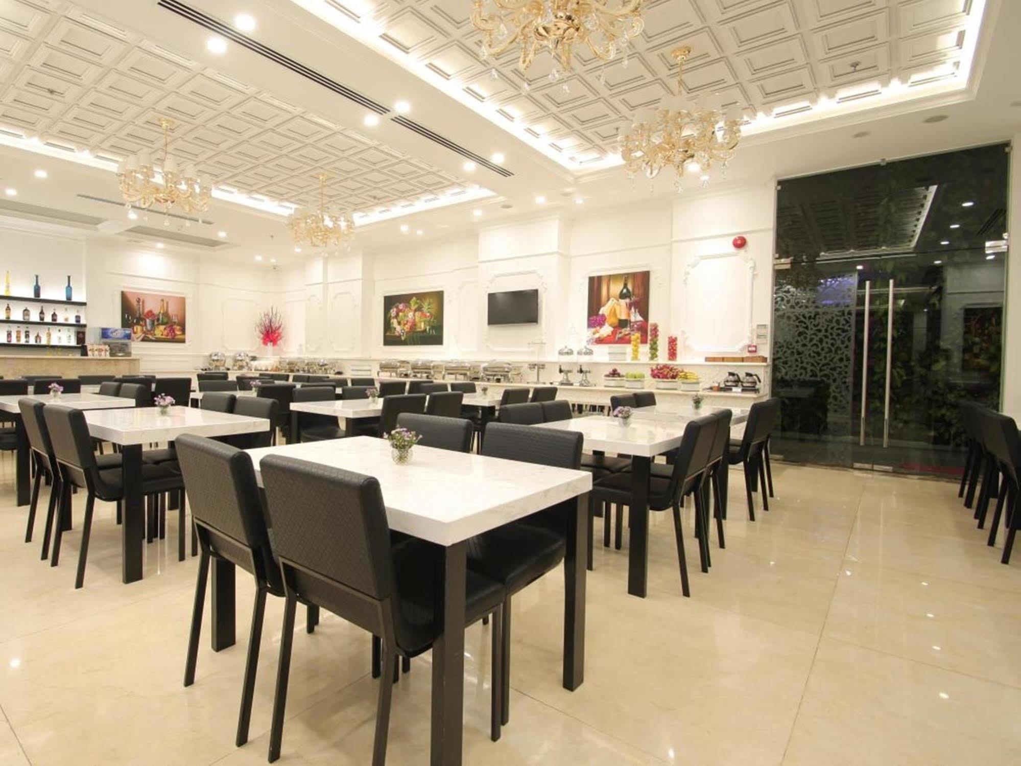 Le Duy Grand Hotel Ho Chi Minh-Byen Eksteriør billede