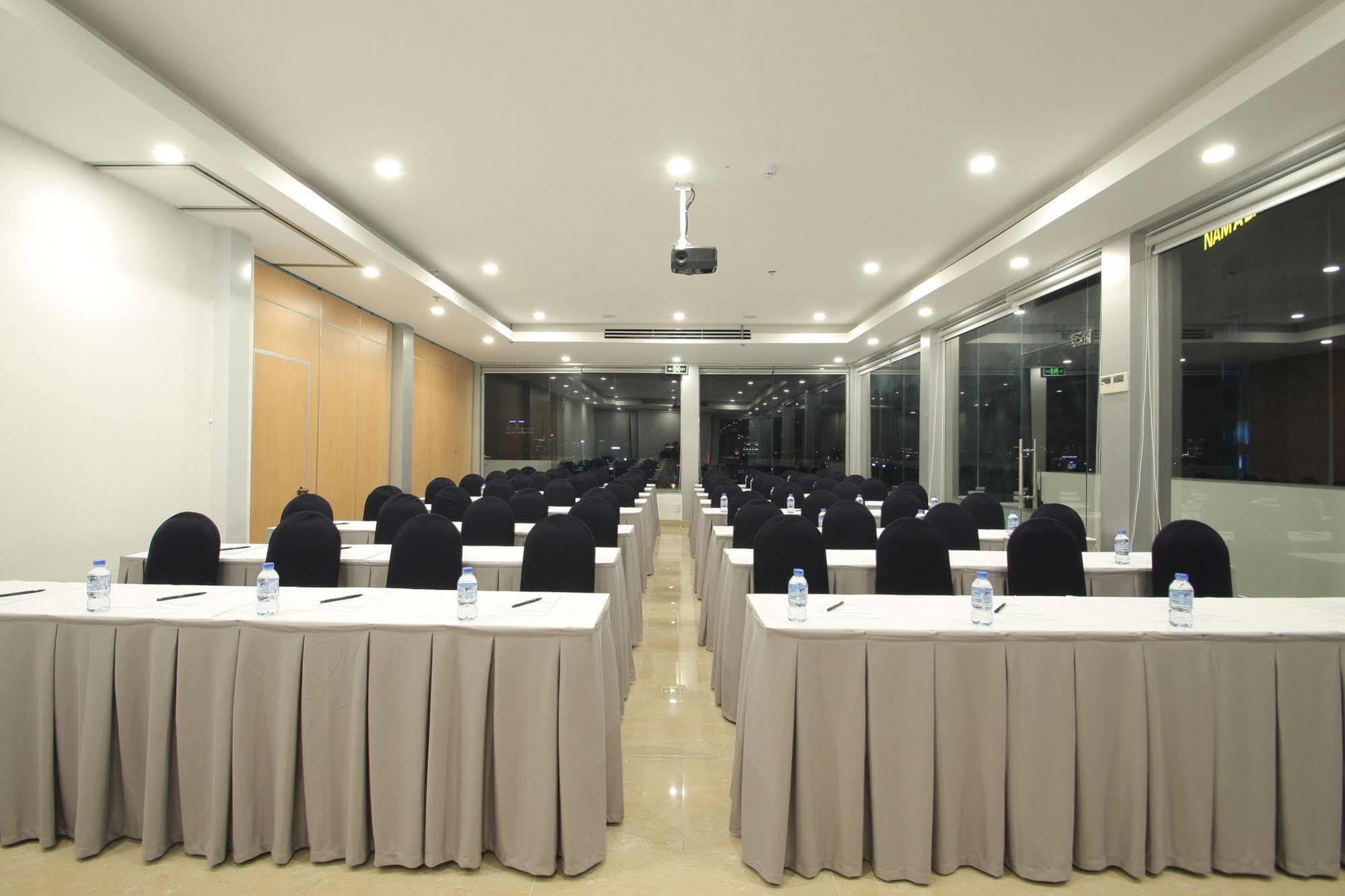 Le Duy Grand Hotel Ho Chi Minh-Byen Eksteriør billede