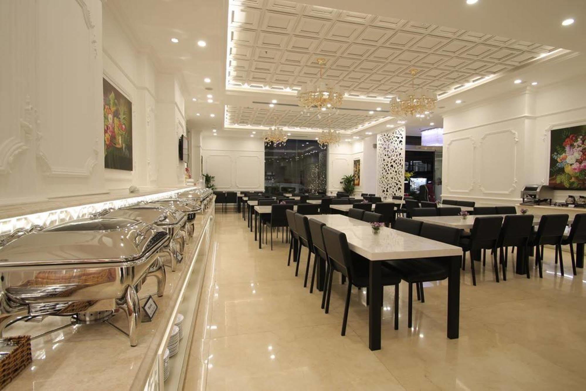 Le Duy Grand Hotel Ho Chi Minh-Byen Eksteriør billede