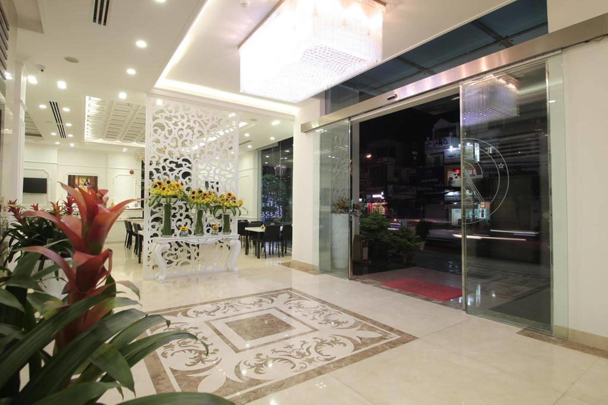 Le Duy Grand Hotel Ho Chi Minh-Byen Eksteriør billede