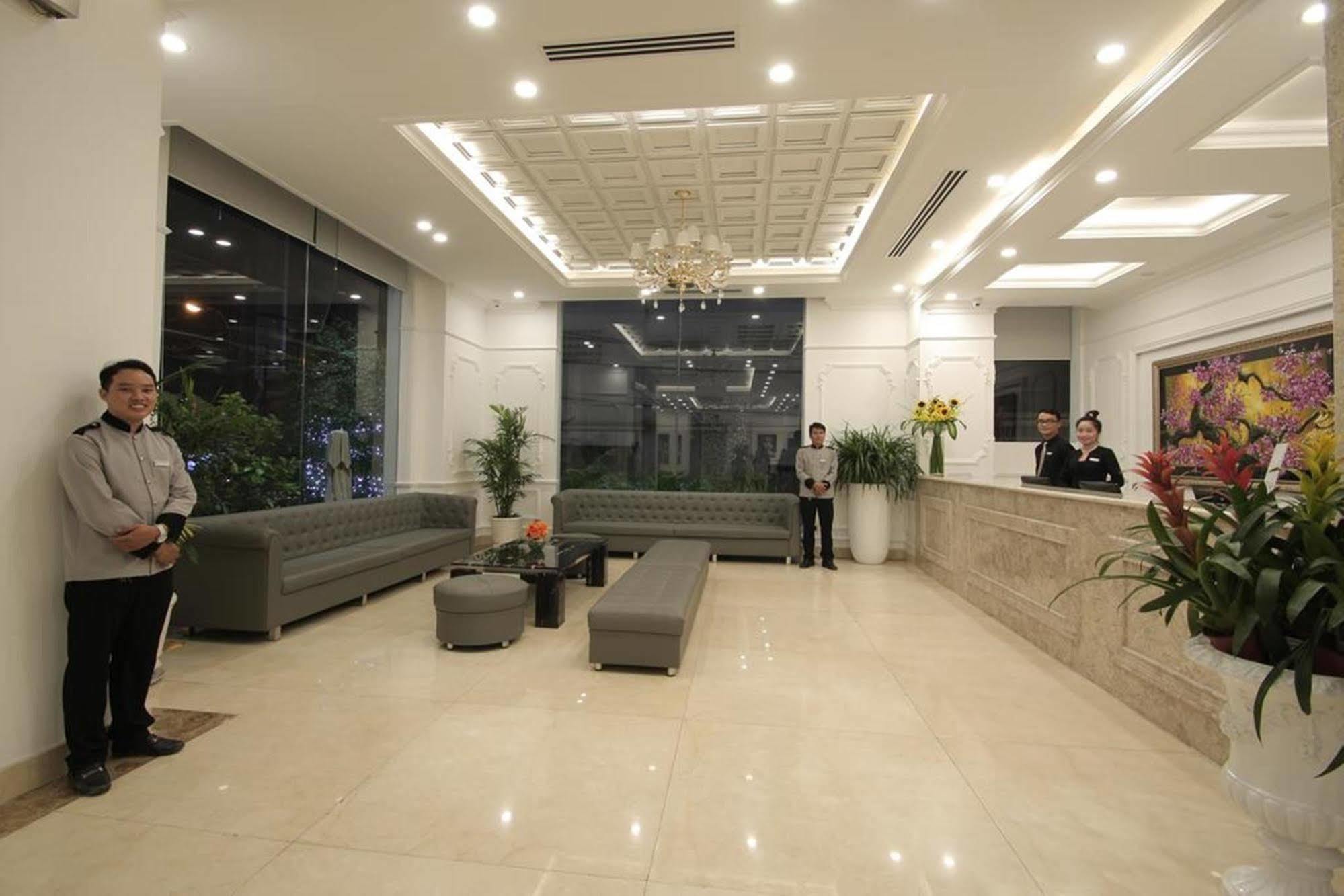 Le Duy Grand Hotel Ho Chi Minh-Byen Eksteriør billede