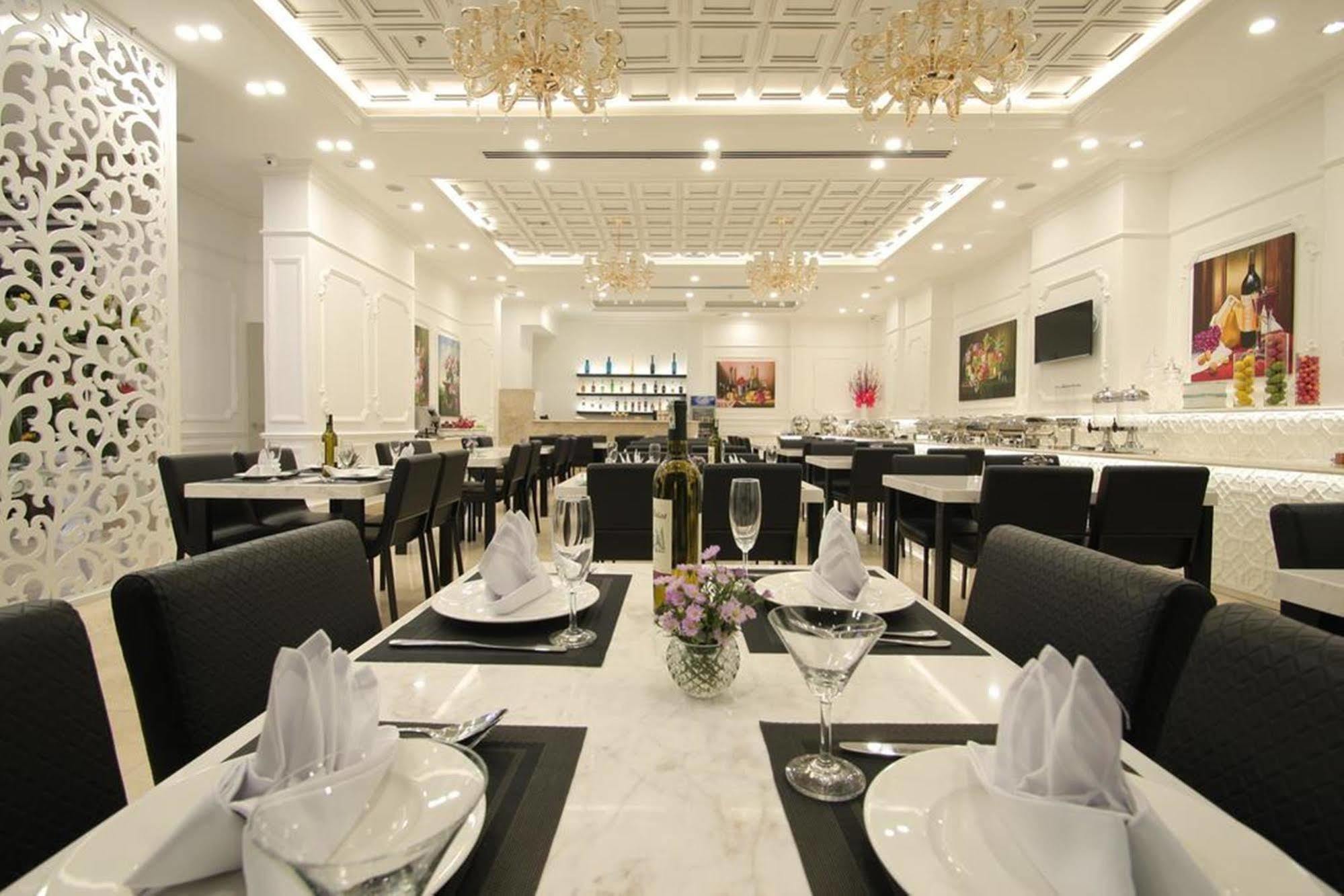 Le Duy Grand Hotel Ho Chi Minh-Byen Eksteriør billede