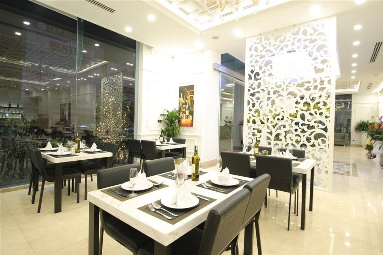 Le Duy Grand Hotel Ho Chi Minh-Byen Eksteriør billede