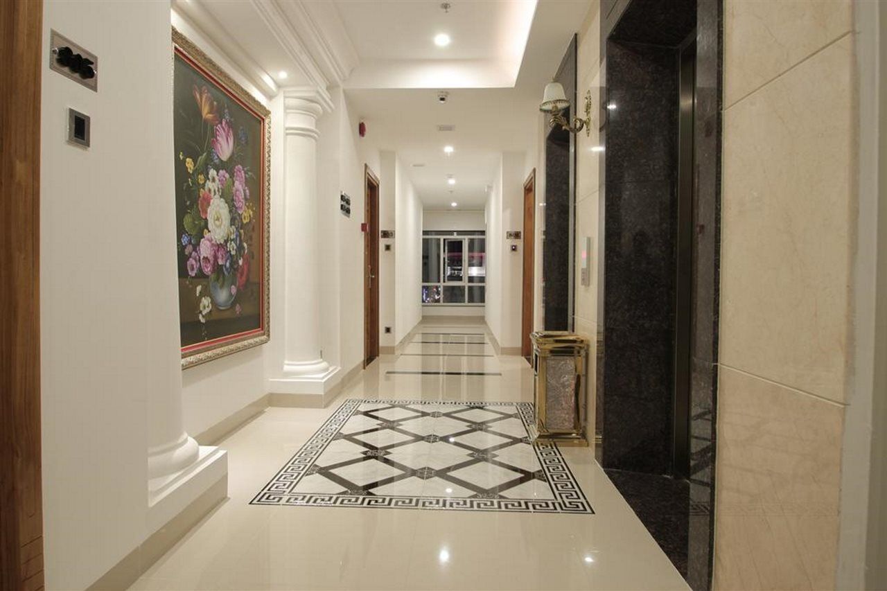 Le Duy Grand Hotel Ho Chi Minh-Byen Eksteriør billede