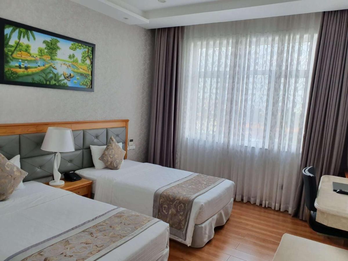 Le Duy Grand Hotel Ho Chi Minh-Byen Eksteriør billede