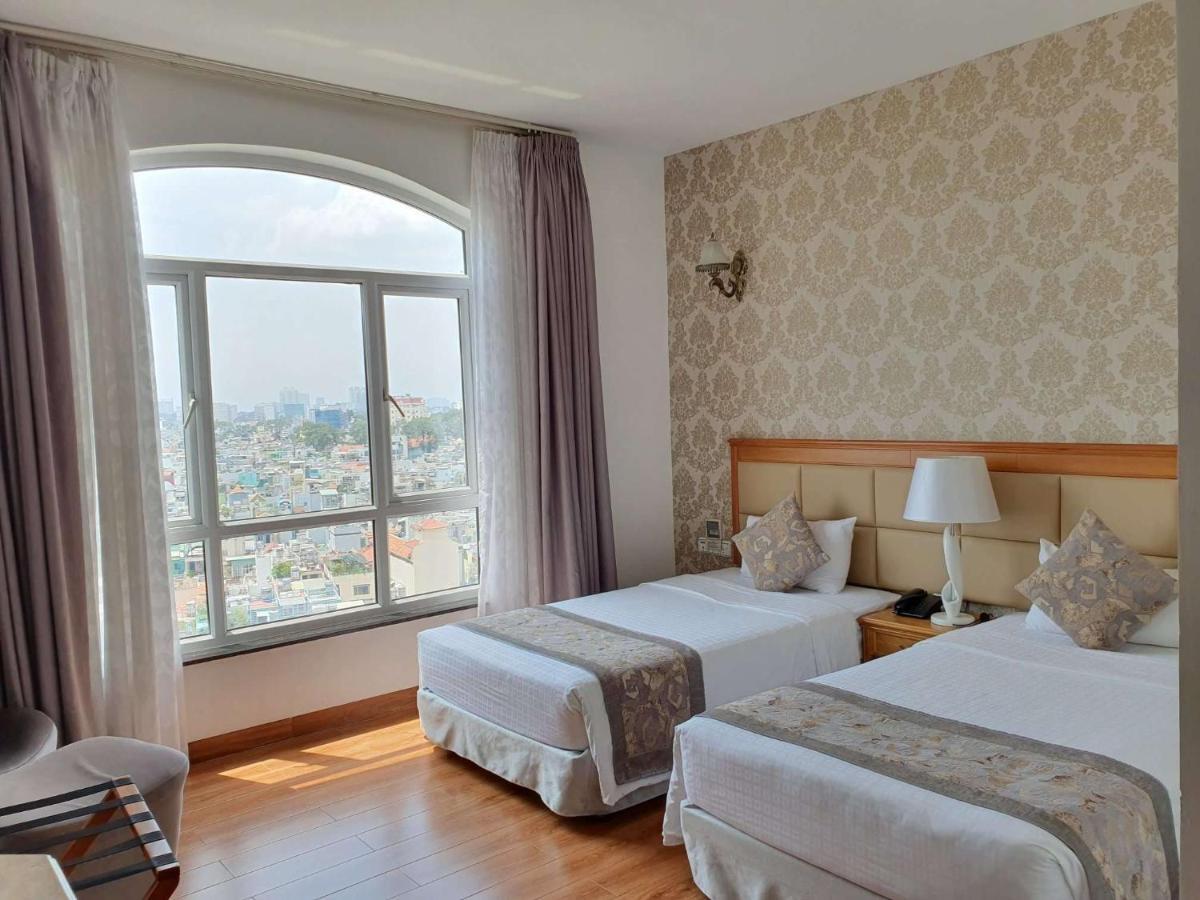 Le Duy Grand Hotel Ho Chi Minh-Byen Eksteriør billede