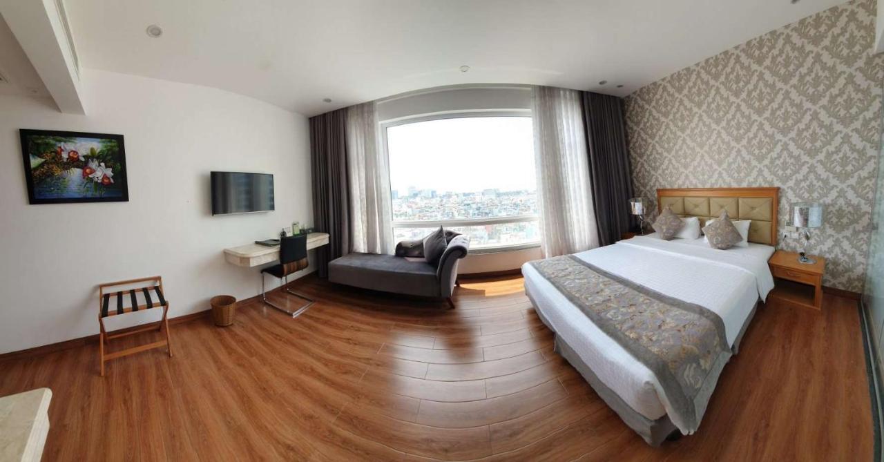 Le Duy Grand Hotel Ho Chi Minh-Byen Eksteriør billede