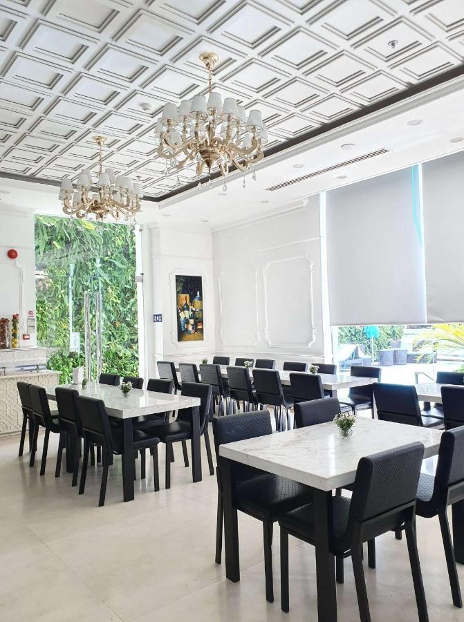 Le Duy Grand Hotel Ho Chi Minh-Byen Eksteriør billede
