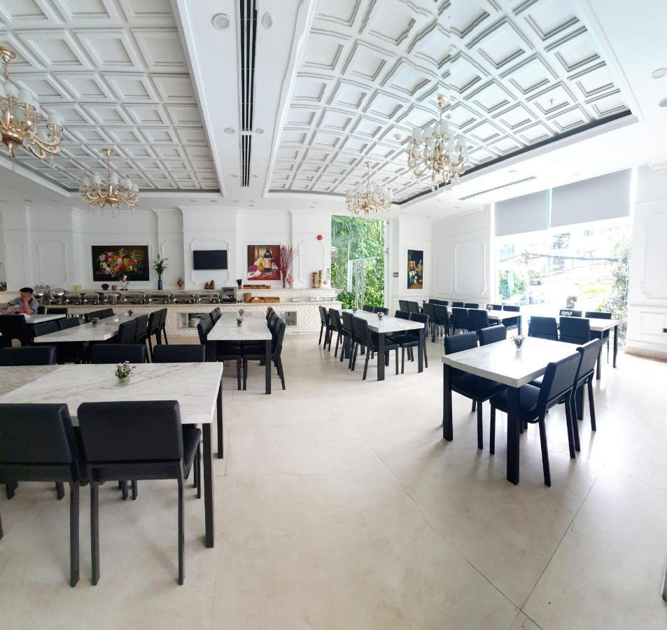Le Duy Grand Hotel Ho Chi Minh-Byen Eksteriør billede