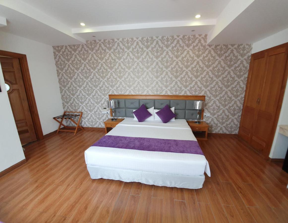 Le Duy Grand Hotel Ho Chi Minh-Byen Eksteriør billede