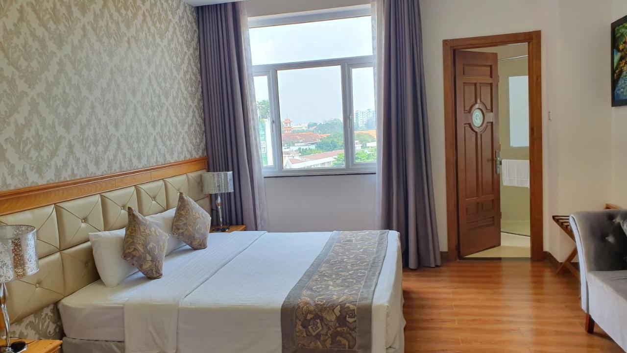 Le Duy Grand Hotel Ho Chi Minh-Byen Eksteriør billede