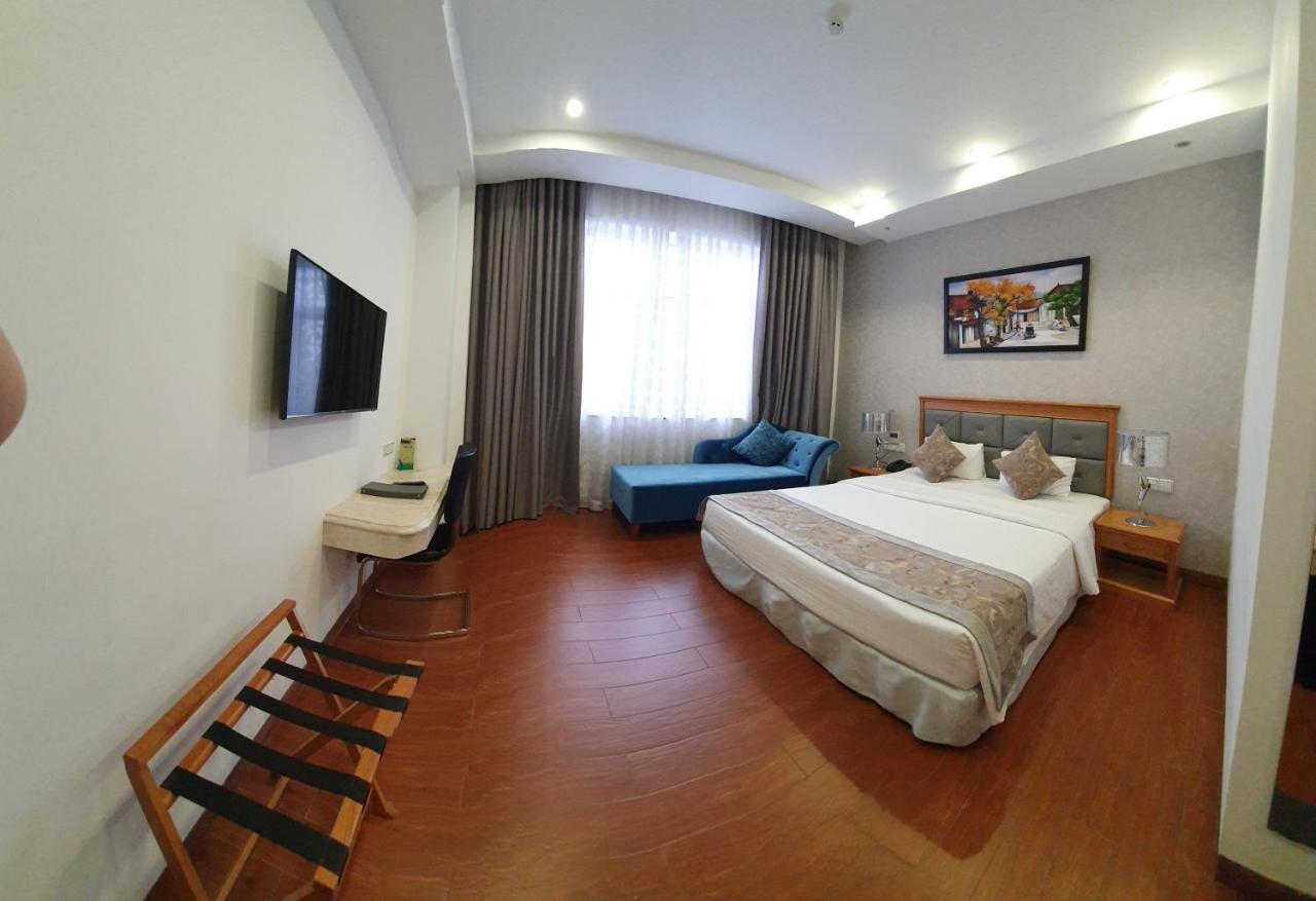 Le Duy Grand Hotel Ho Chi Minh-Byen Eksteriør billede