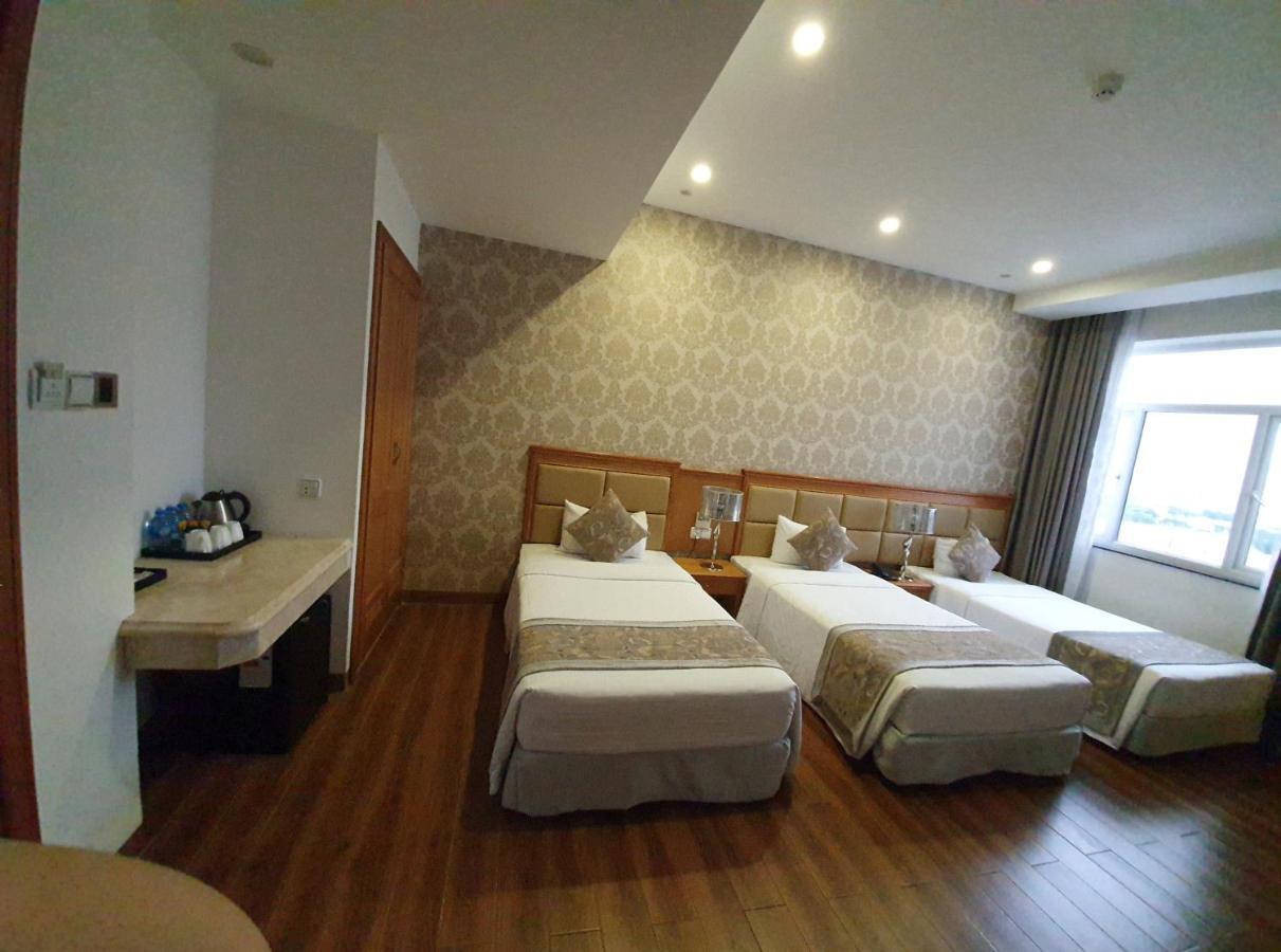 Le Duy Grand Hotel Ho Chi Minh-Byen Eksteriør billede