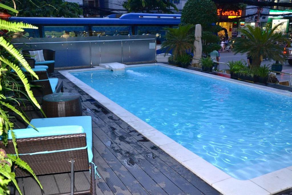 Le Duy Grand Hotel Ho Chi Minh-Byen Eksteriør billede