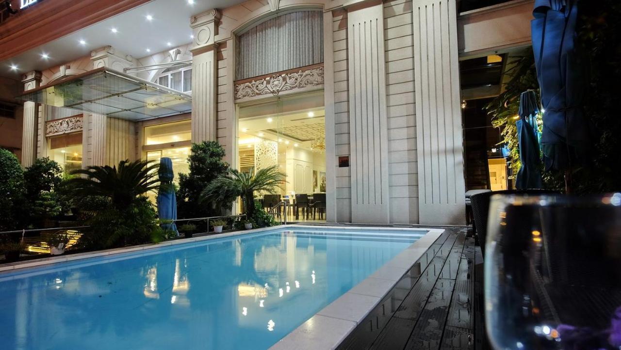 Le Duy Grand Hotel Ho Chi Minh-Byen Eksteriør billede